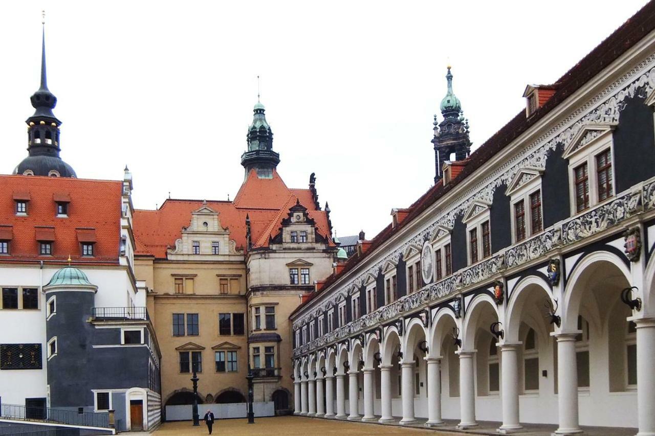 F1 - Kunst Und Design Dresden Exterior foto